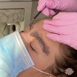 Brow Tint