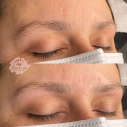 Brow Wax and Tidy